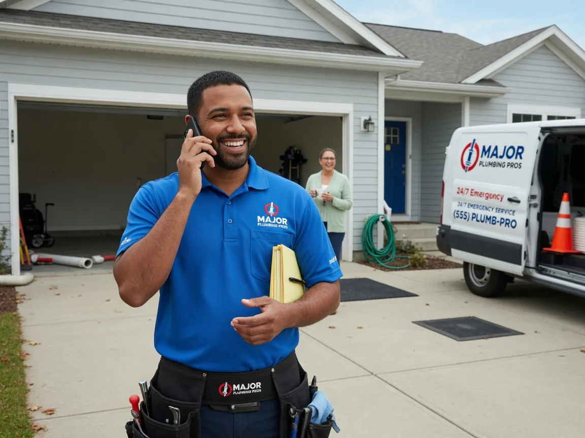 Drain Cleaning Services Foristell, MO FAQs